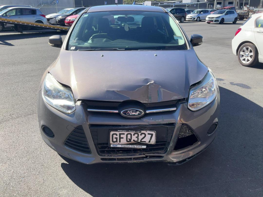 Photo '2' of Ford Focus Ambiente Photo '2' of Ford Focus Ambiente