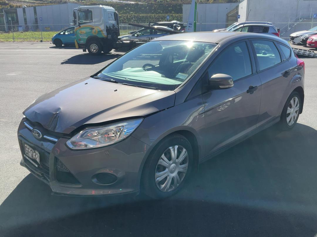 Photo '3' of Ford Focus Ambiente Photo '3' of Ford Focus Ambiente