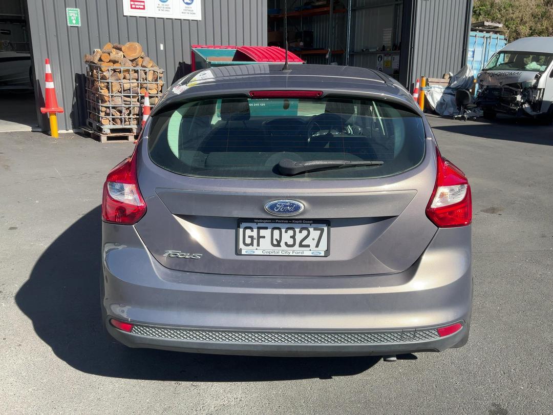 Photo '6' of Ford Focus Ambiente Photo '6' of Ford Focus Ambiente