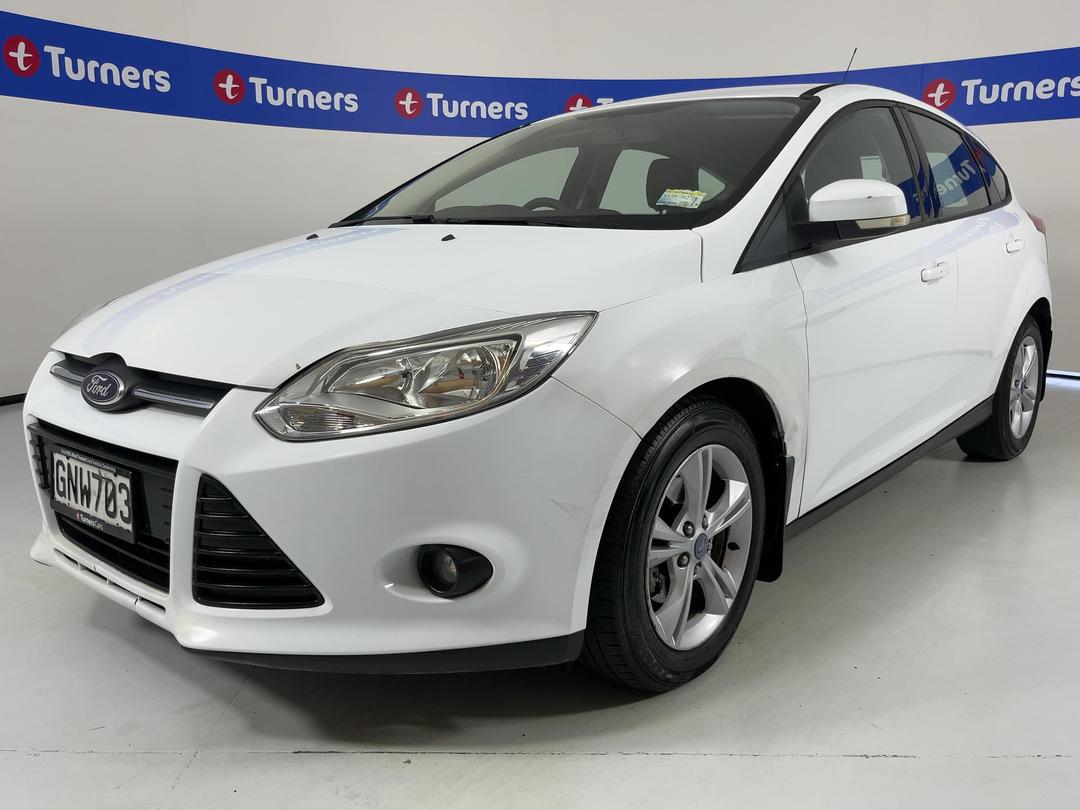 Photo '4' of Ford Focus