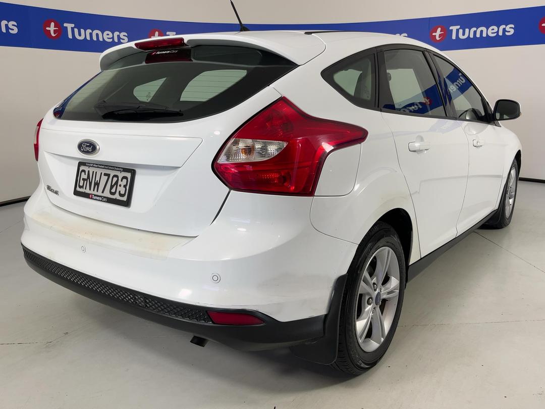 Photo '7' of Ford Focus