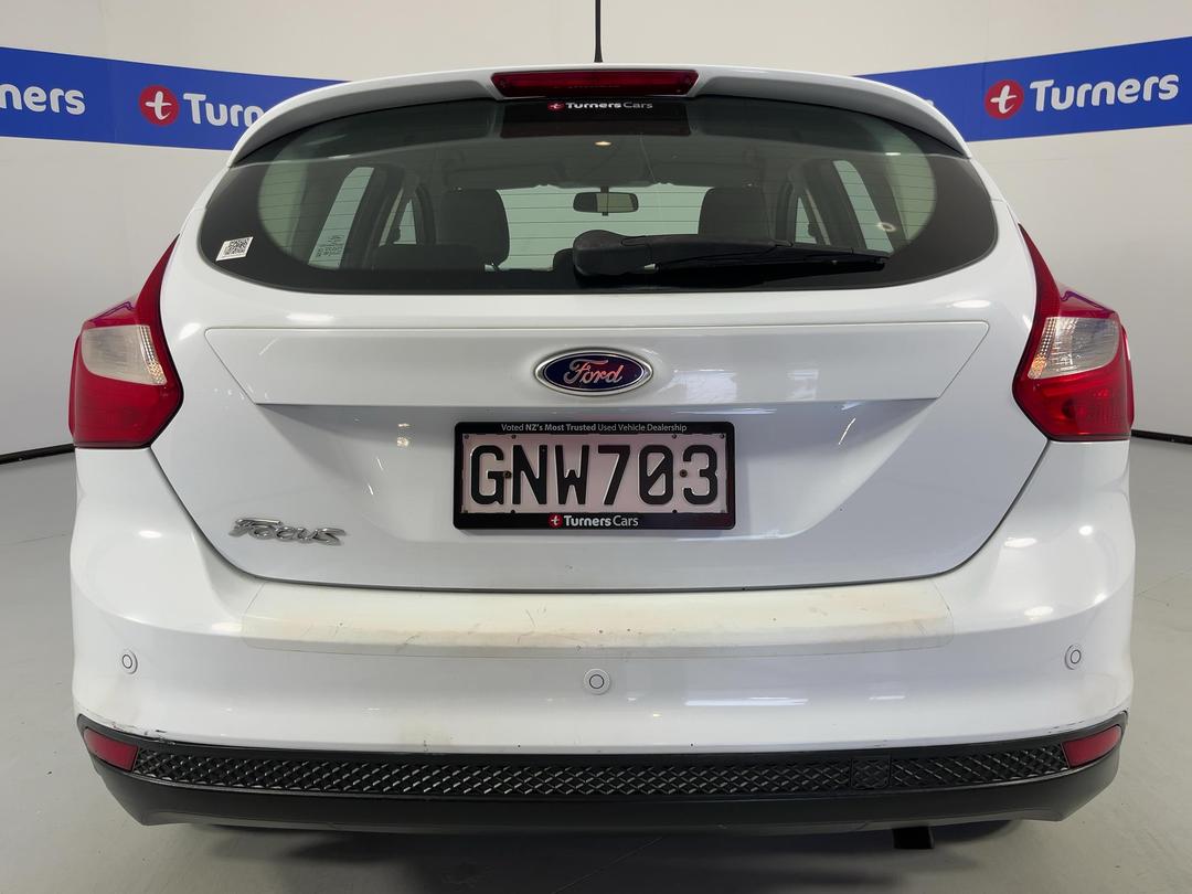 Photo '6' of Ford Focus