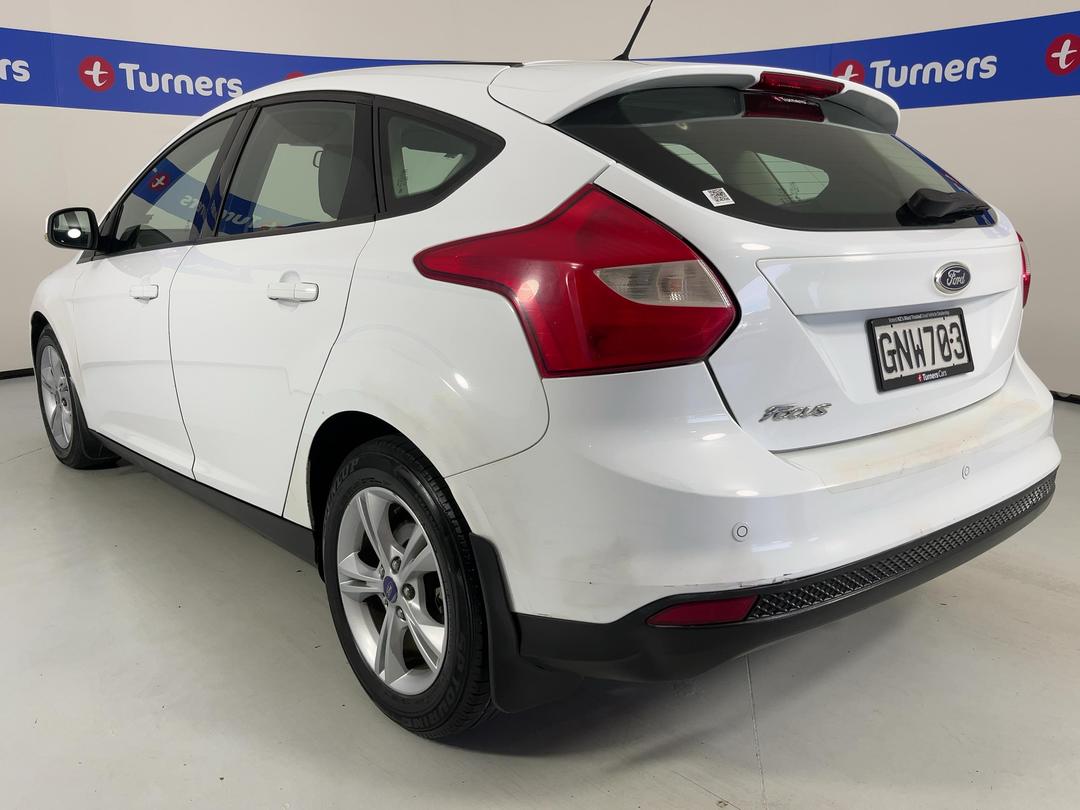 Photo '5' of Ford Focus