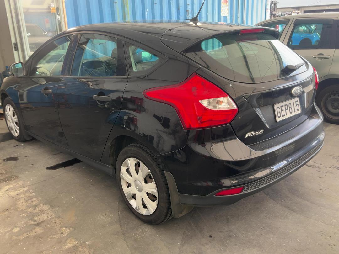 Photo '4' of Ford Focus Ambiente