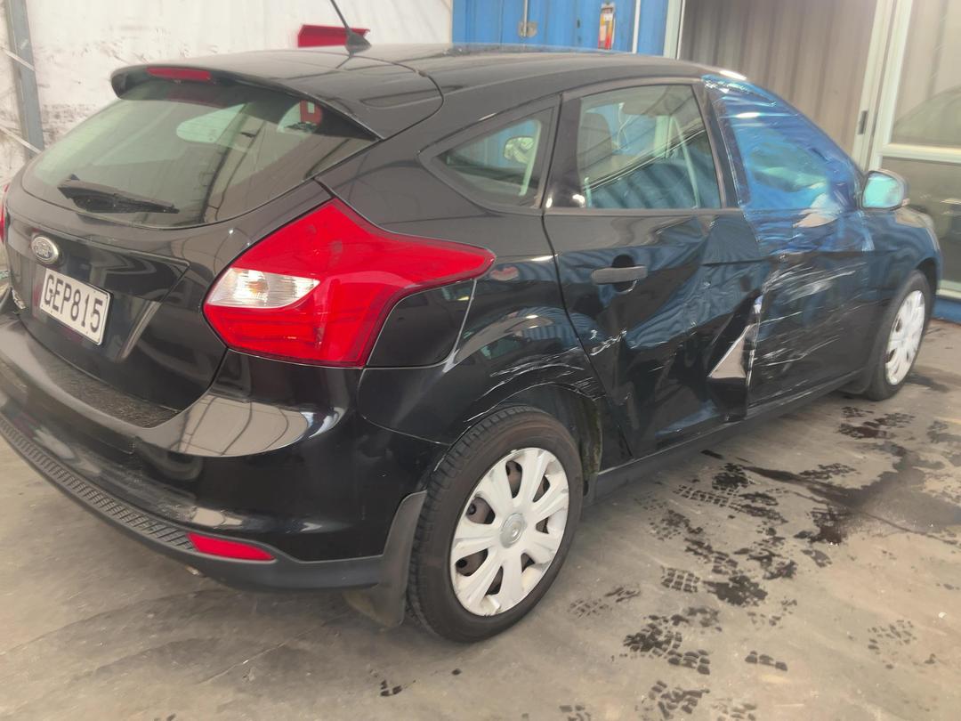 Photo '5' of Ford Focus Ambiente
