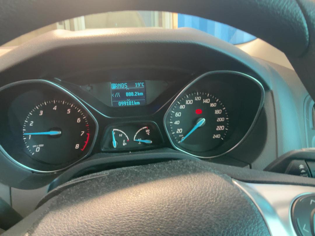 Photo '8' of Ford Focus Ambiente