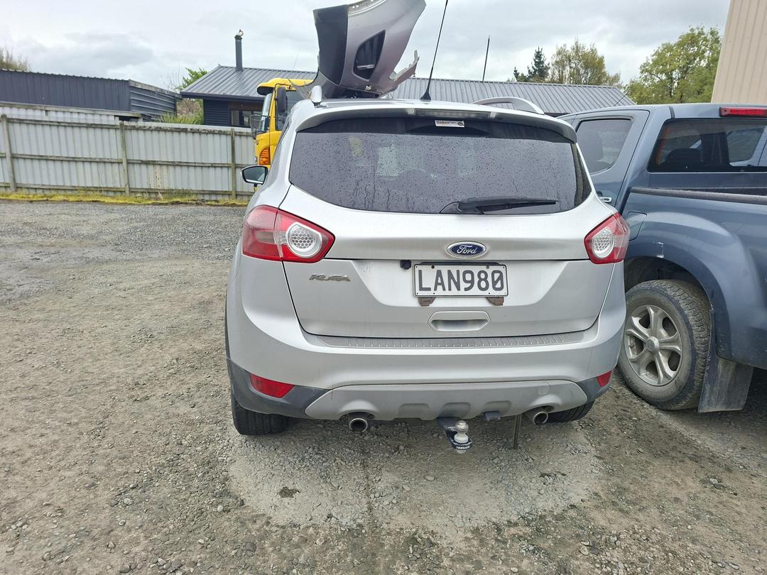 Photo '6' of Ford Kuga Photo '6' of Ford Kuga