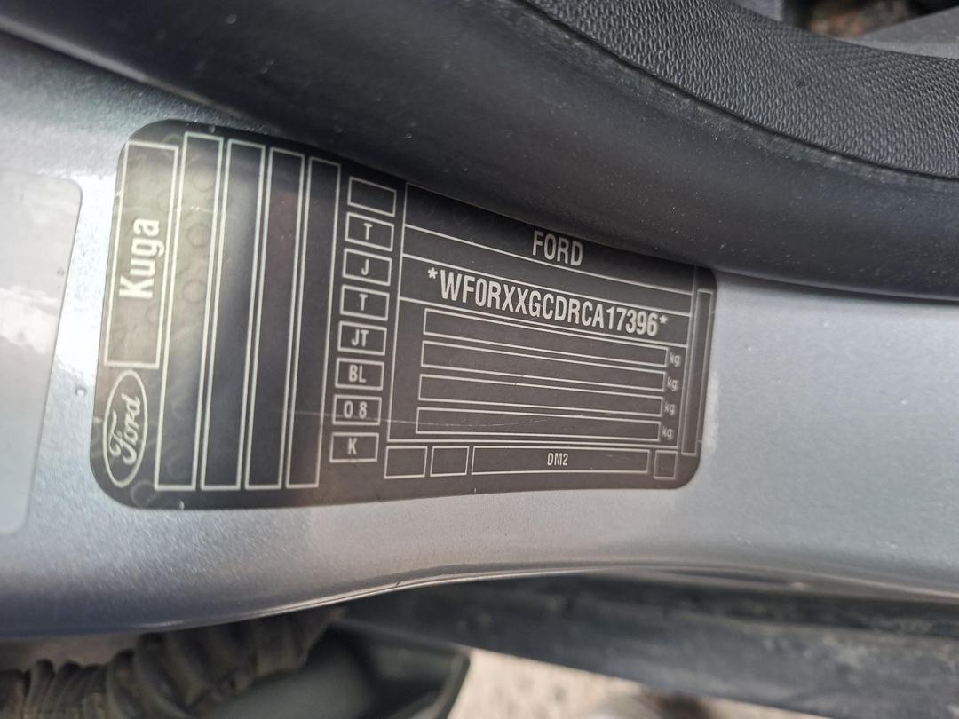 Photo '10' of Ford Kuga Photo '10' of Ford Kuga