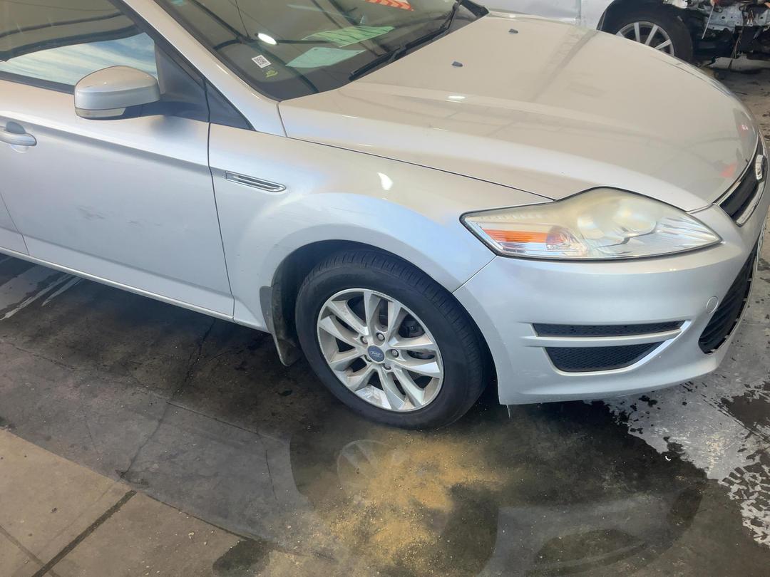 Photo '6' of Ford Mondeo TD Photo '6' of Ford Mondeo TD