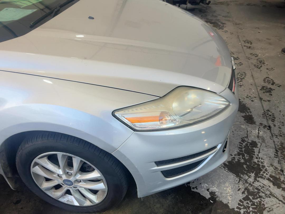 Photo '8' of Ford Mondeo TD Photo '8' of Ford Mondeo TD