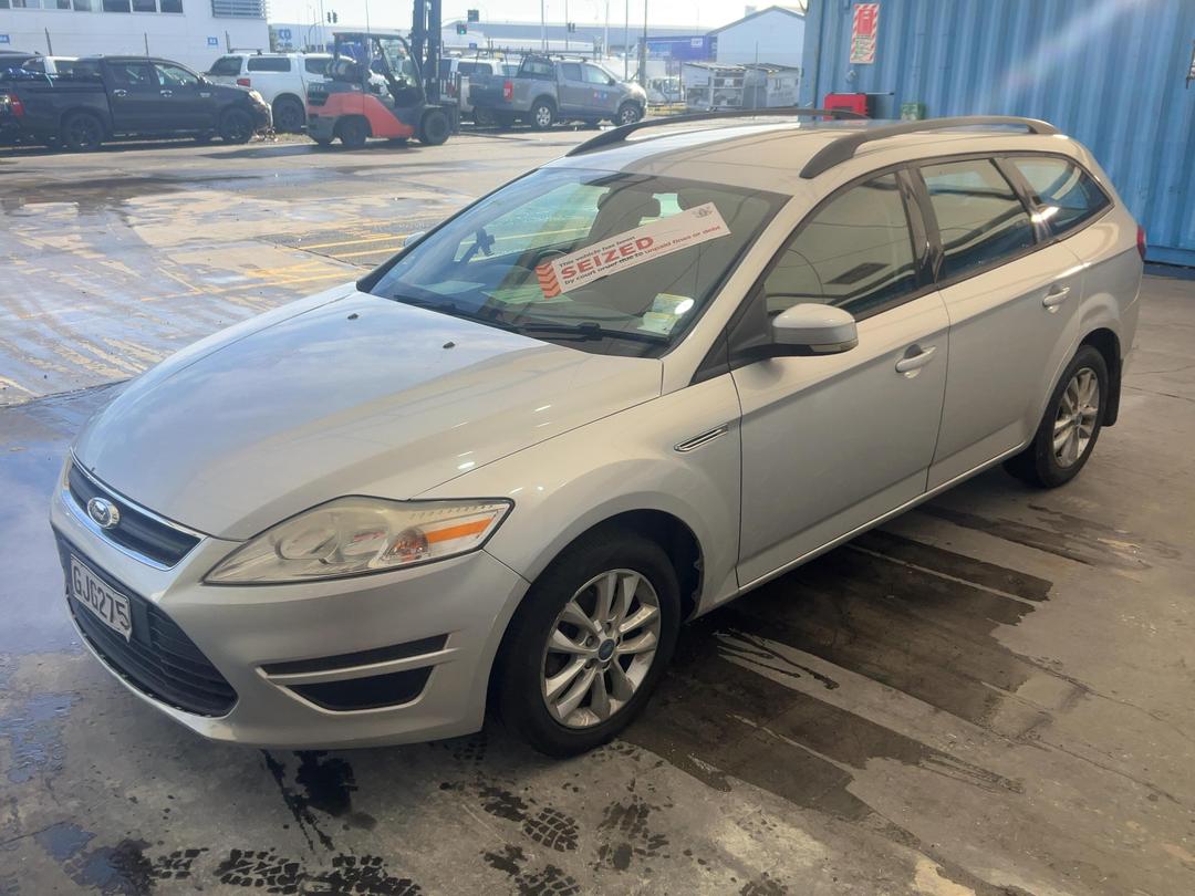 Photo '2' of Ford Mondeo TD Photo '2' of Ford Mondeo TD