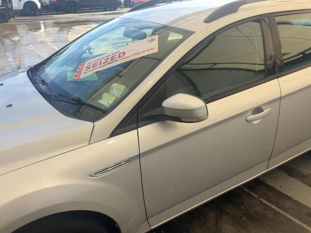 Photo '10' of Ford Mondeo TD Photo '10' of Ford Mondeo TD