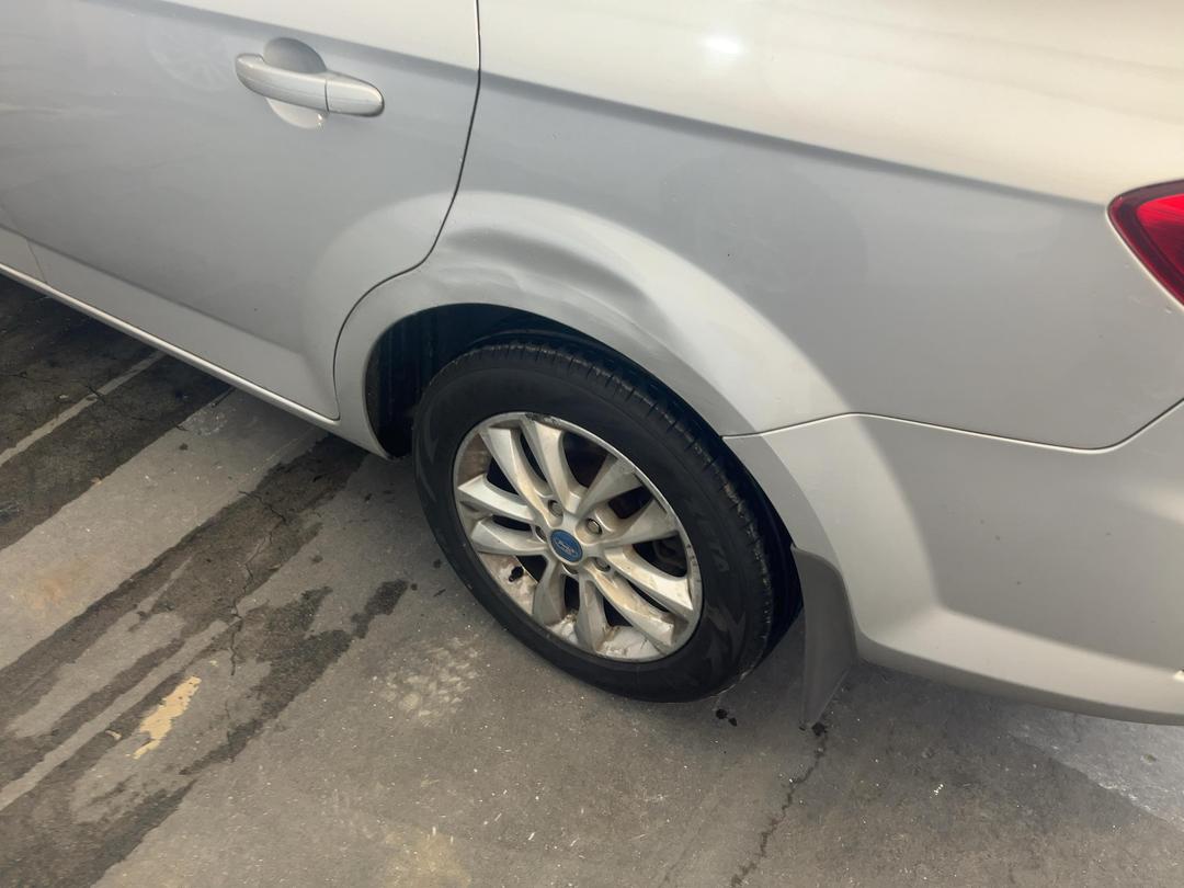 Photo '12' of Ford Mondeo TD Photo '12' of Ford Mondeo TD