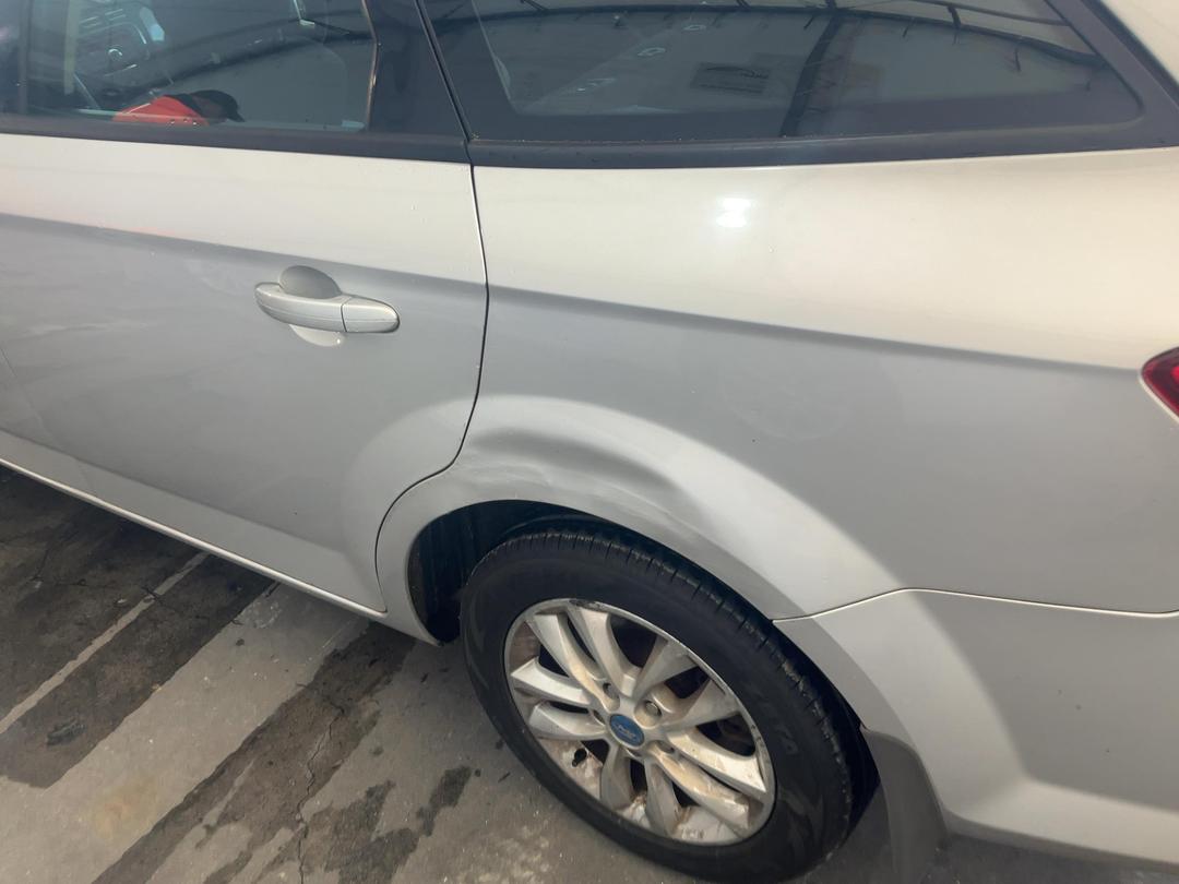 Photo '13' of Ford Mondeo TD Photo '13' of Ford Mondeo TD