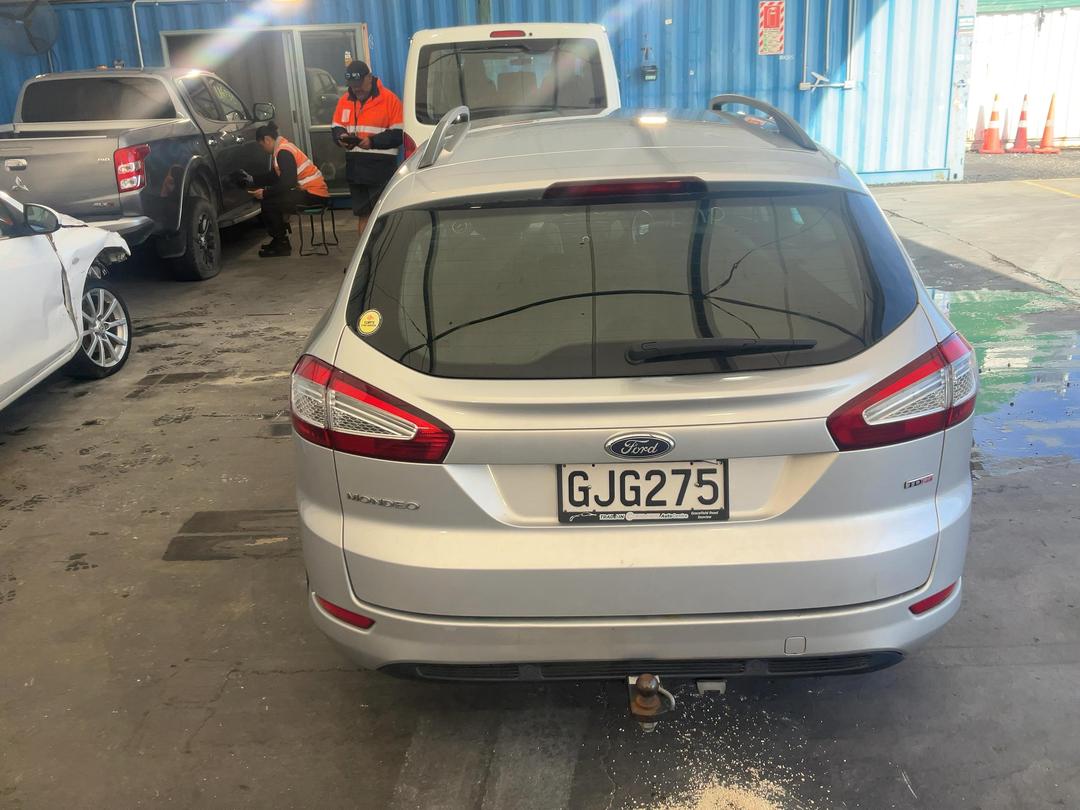 Photo '3' of Ford Mondeo TD Photo '3' of Ford Mondeo TD
