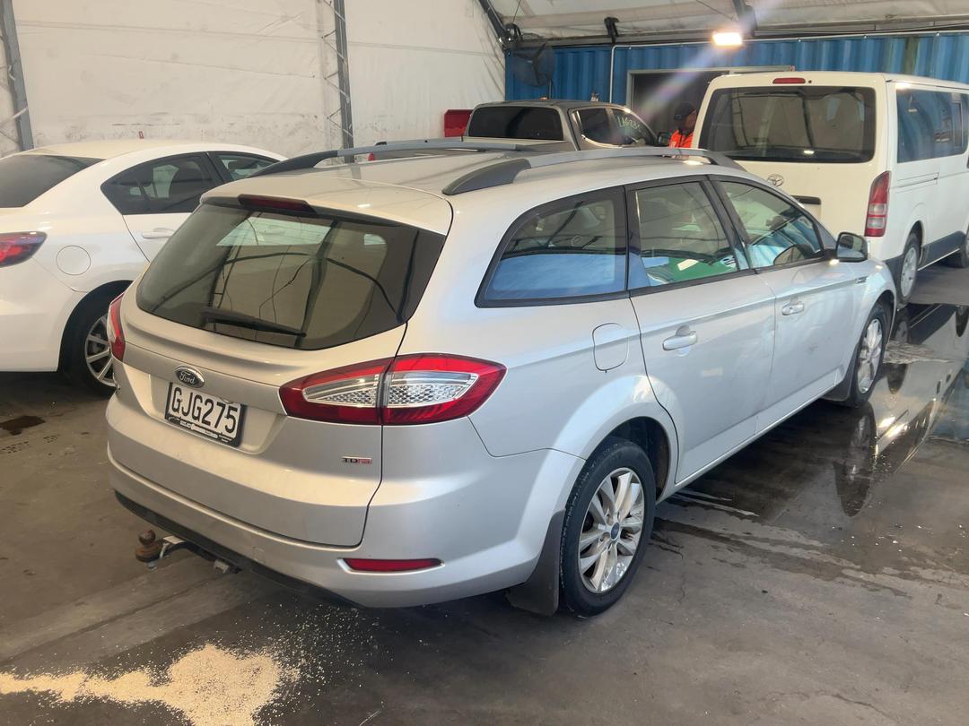 Photo '5' of Ford Mondeo TD Photo '5' of Ford Mondeo TD