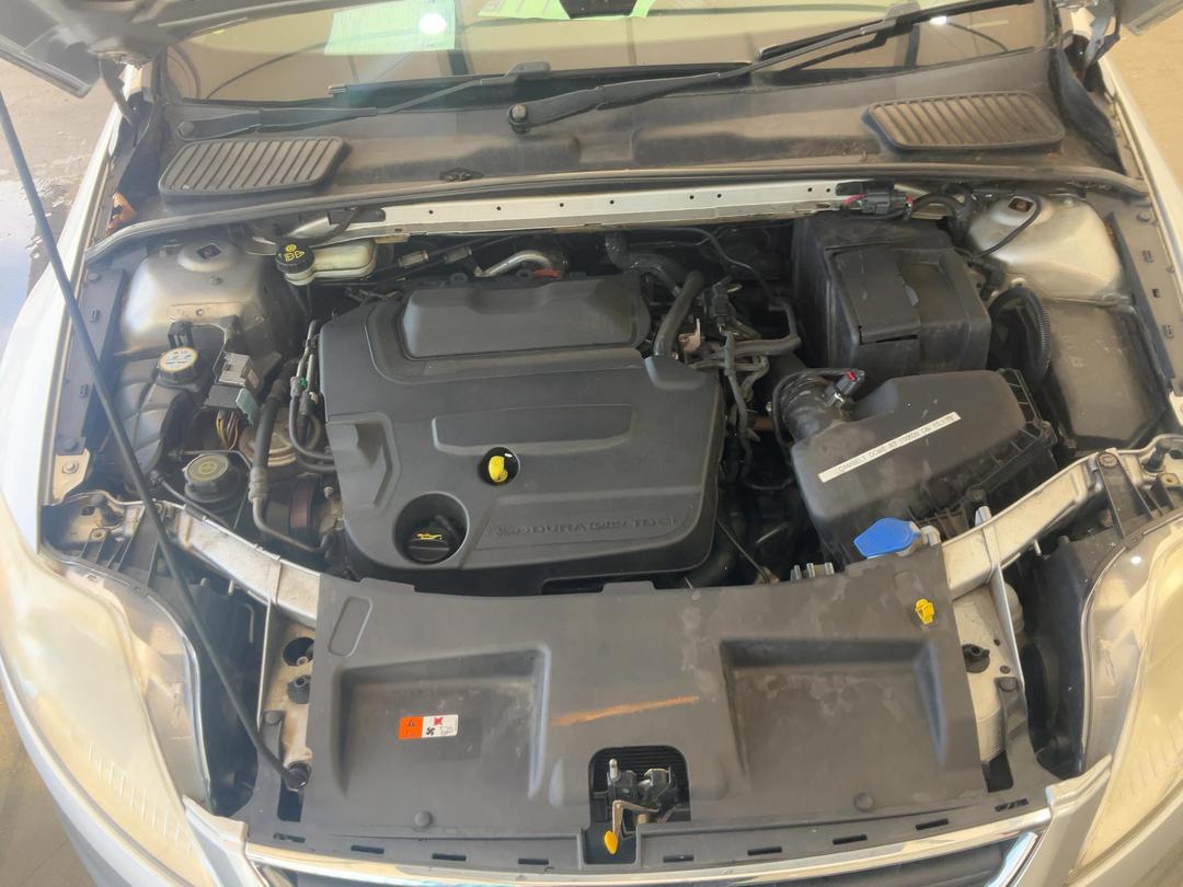 Photo '17' of Ford Mondeo TD Photo '17' of Ford Mondeo TD