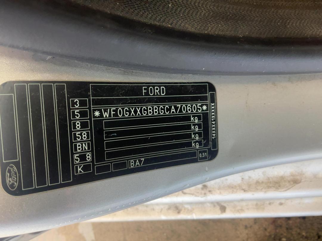 Photo '18' of Ford Mondeo TD Photo '18' of Ford Mondeo TD