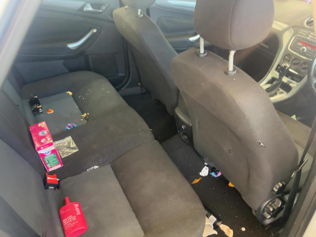 Photo '21' of Ford Mondeo TD Photo '21' of Ford Mondeo TD