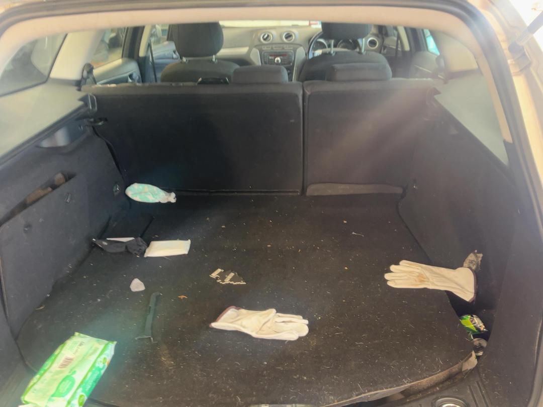 Photo '23' of Ford Mondeo TD Photo '23' of Ford Mondeo TD