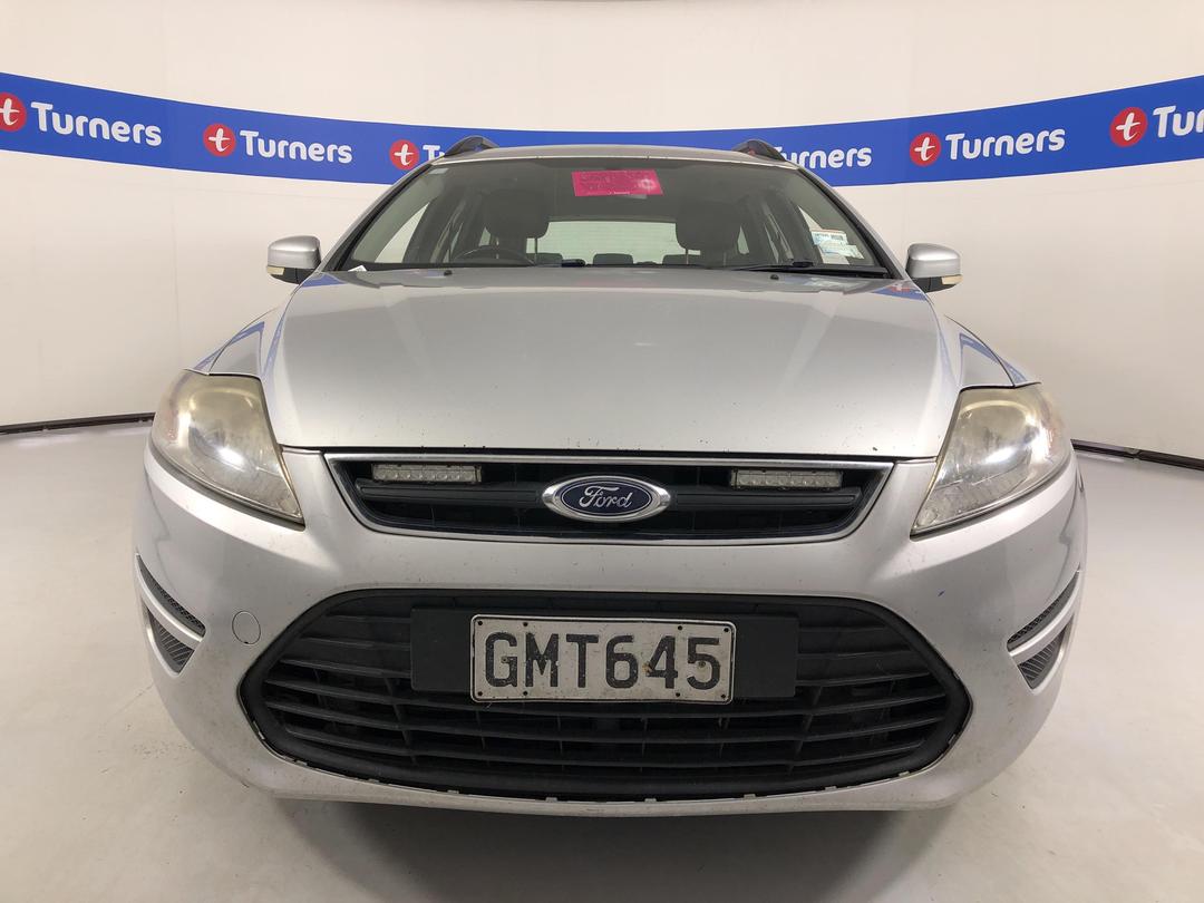 Photo '3' of Ford Mondeo TD