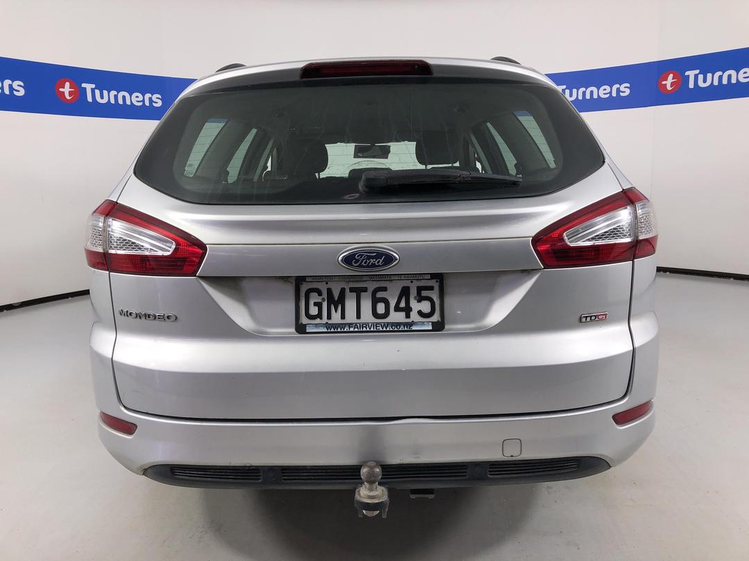 Photo '9' of Ford Mondeo TD