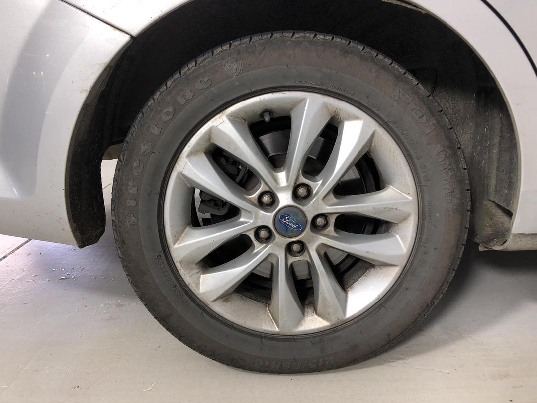 Photo '8' of Ford Mondeo TD