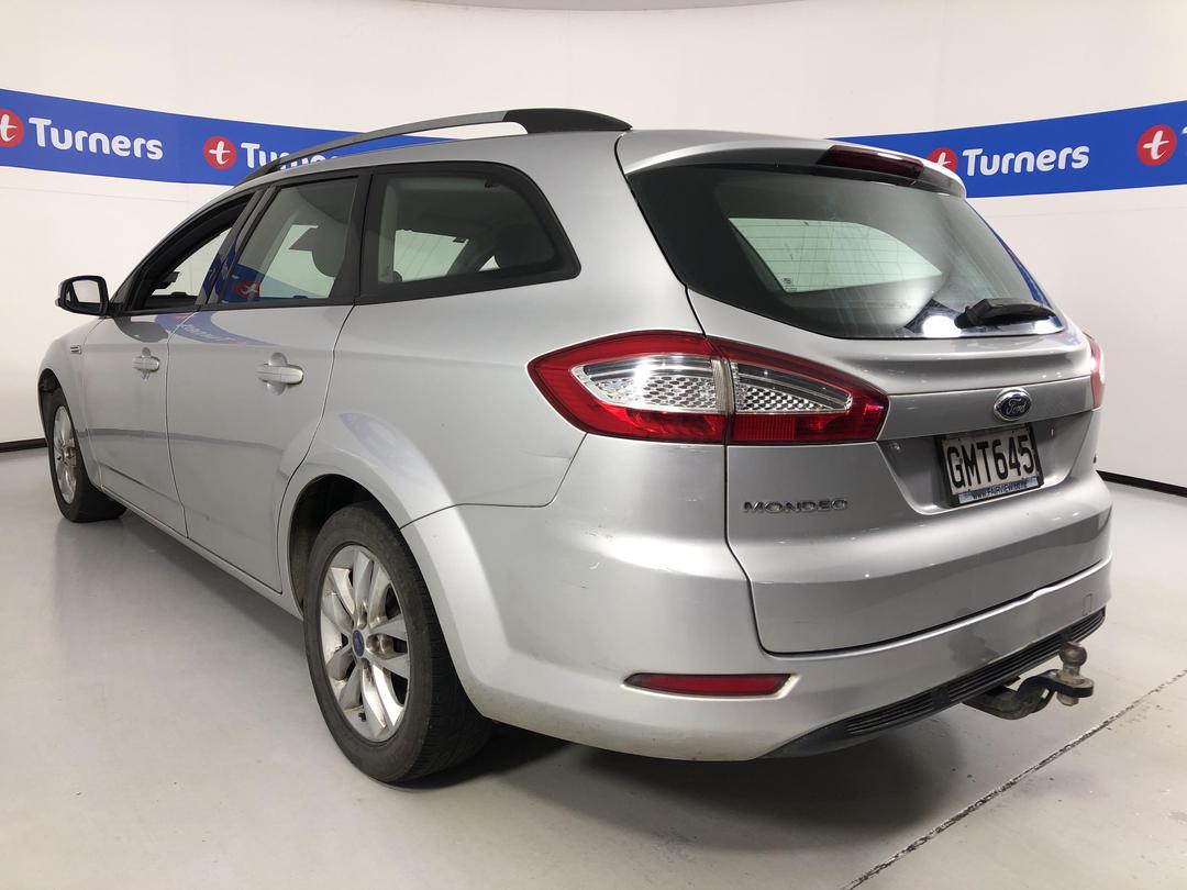 Photo '10' of Ford Mondeo TD