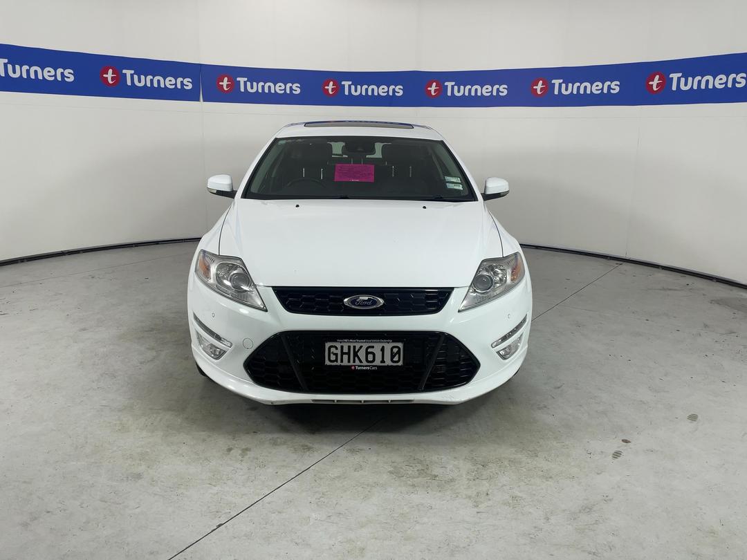Photo '2' of Ford Mondeo 2.0TD A Titanium Zetec Photo '2' of Ford Mondeo 2.0TD A Titanium Zetec