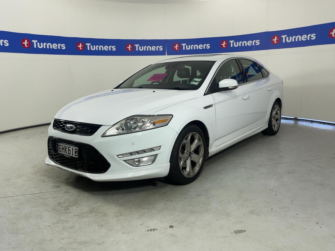 Photo '3' of Ford Mondeo 2.0TD A Titanium Zetec Photo '3' of Ford Mondeo 2.0TD A Titanium Zetec