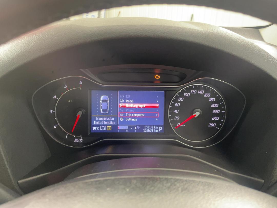 Photo '19' of Ford Mondeo 2.0TD A Titanium Zetec Photo '19' of Ford Mondeo 2.0TD A Titanium Zetec