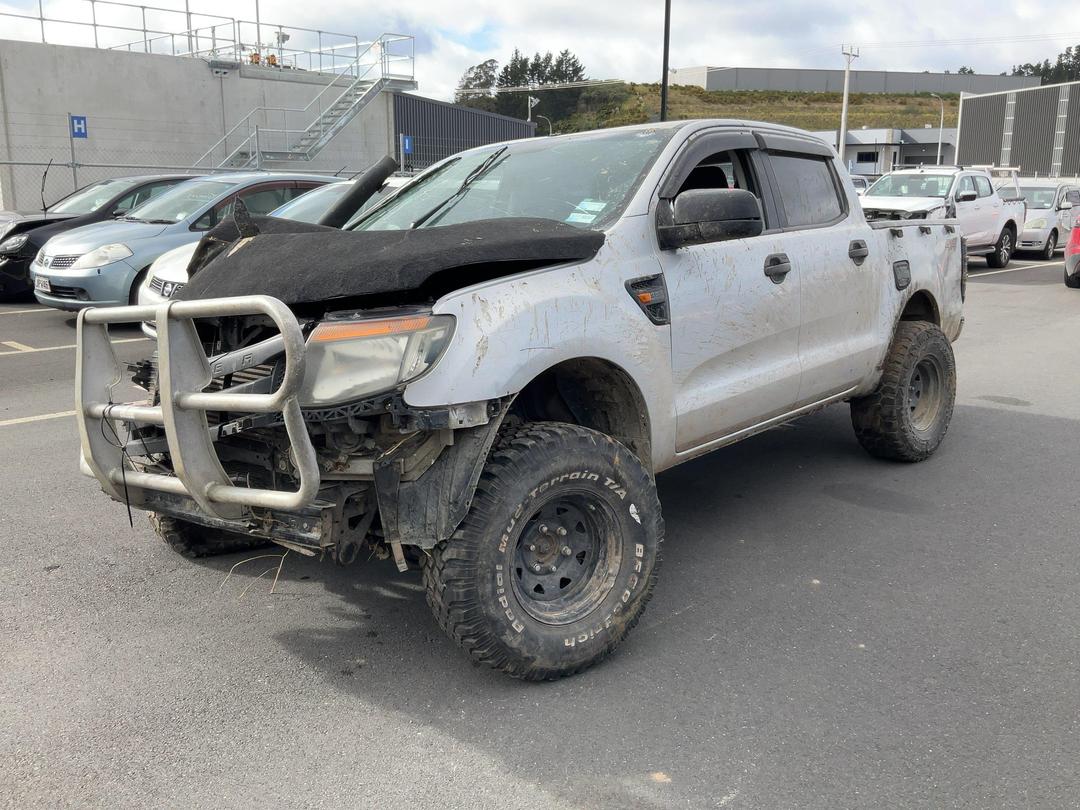 Photo '4' of Ford Ranger TD XL DC W/S Photo '4' of Ford Ranger TD XL DC W/S