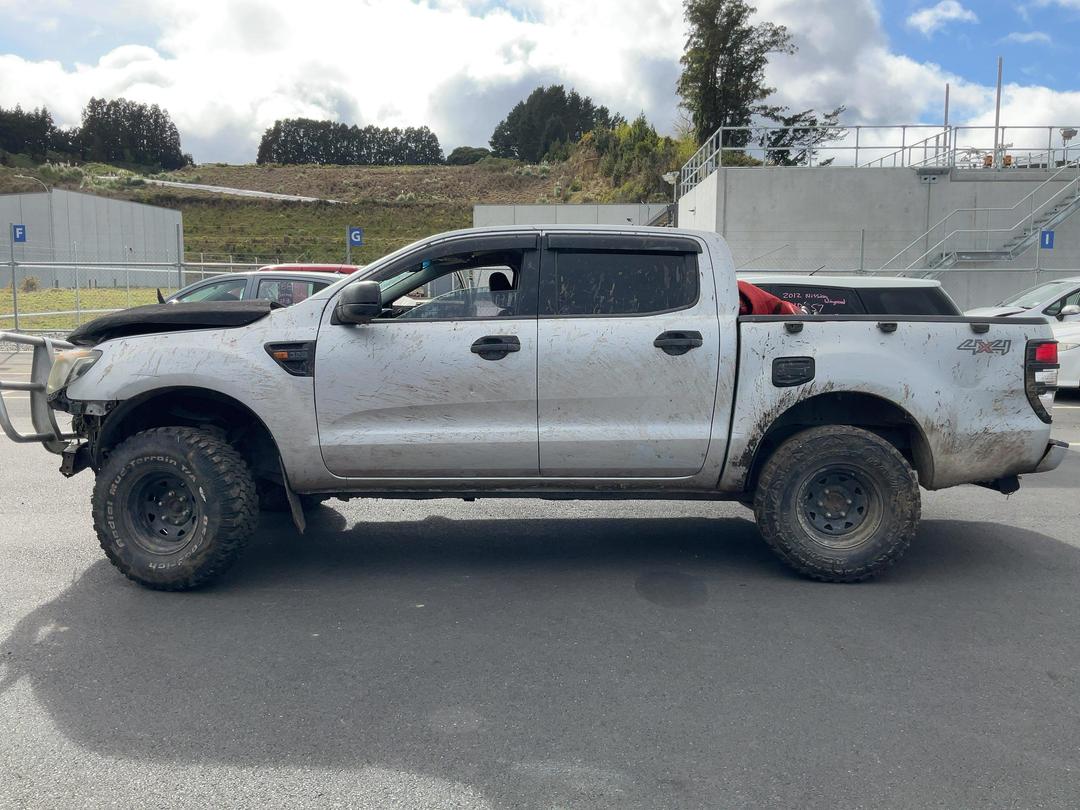 Photo '5' of Ford Ranger TD XL DC W/S Photo '5' of Ford Ranger TD XL DC W/S