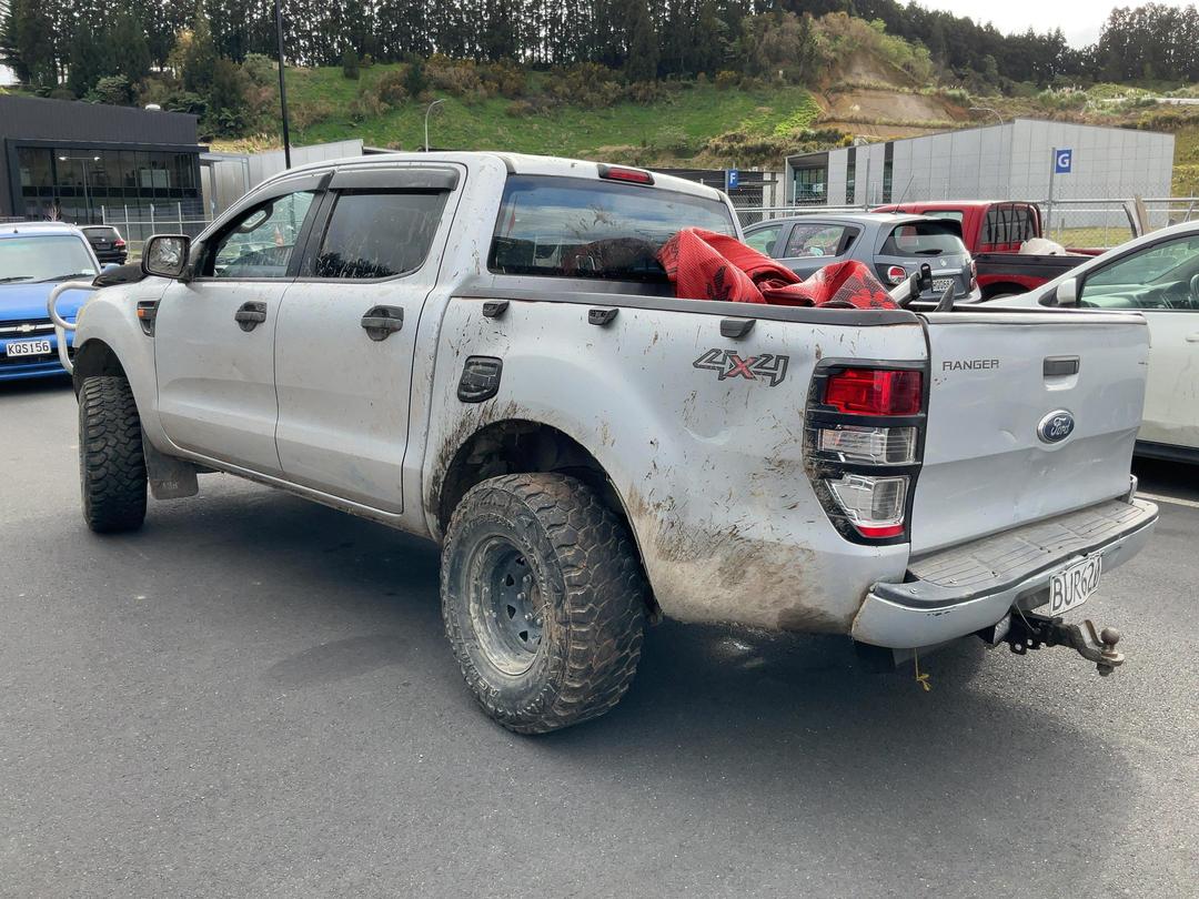 Photo '6' of Ford Ranger TD XL DC W/S Photo '6' of Ford Ranger TD XL DC W/S
