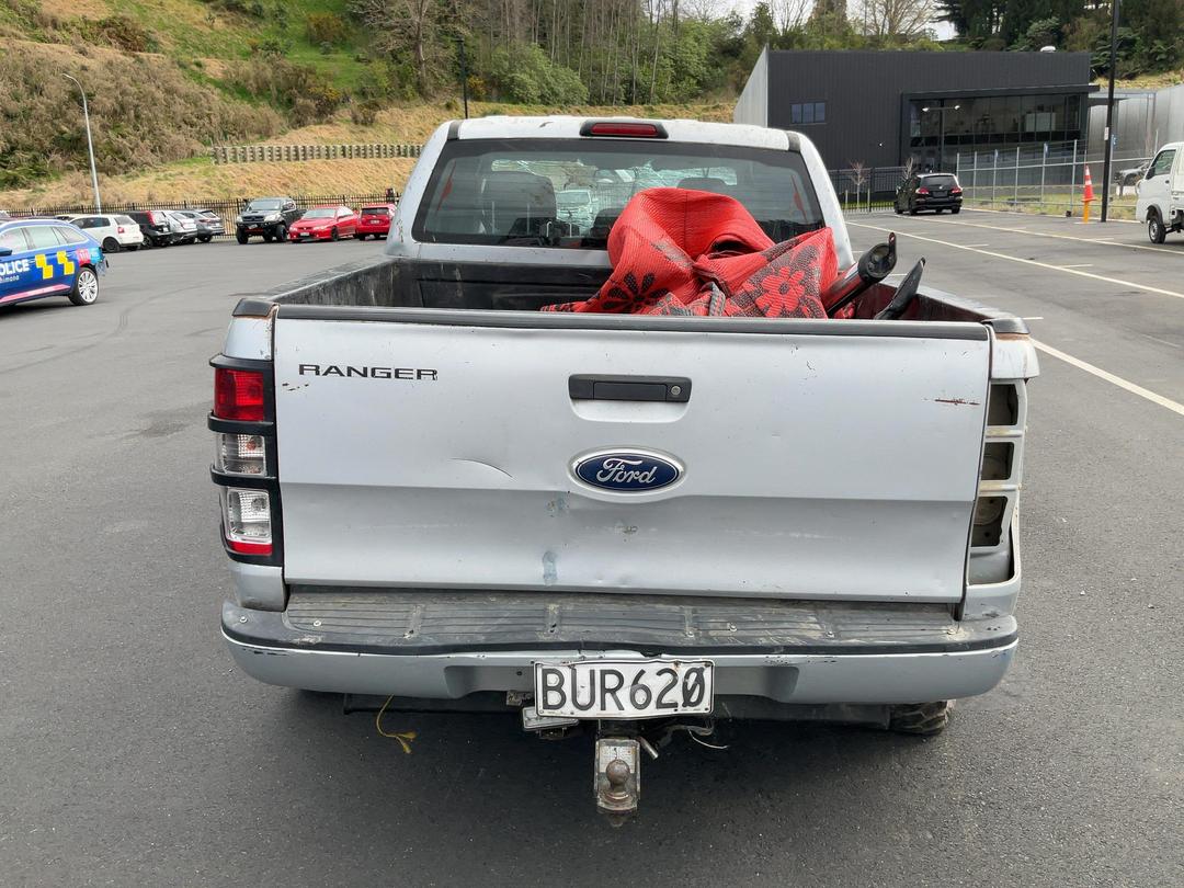 Photo '7' of Ford Ranger TD XL DC W/S Photo '7' of Ford Ranger TD XL DC W/S