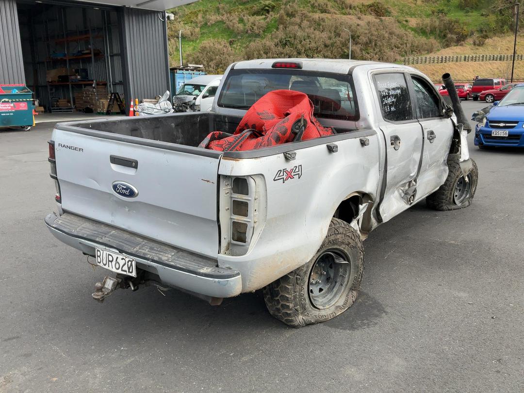 Photo '8' of Ford Ranger TD XL DC W/S Photo '8' of Ford Ranger TD XL DC W/S