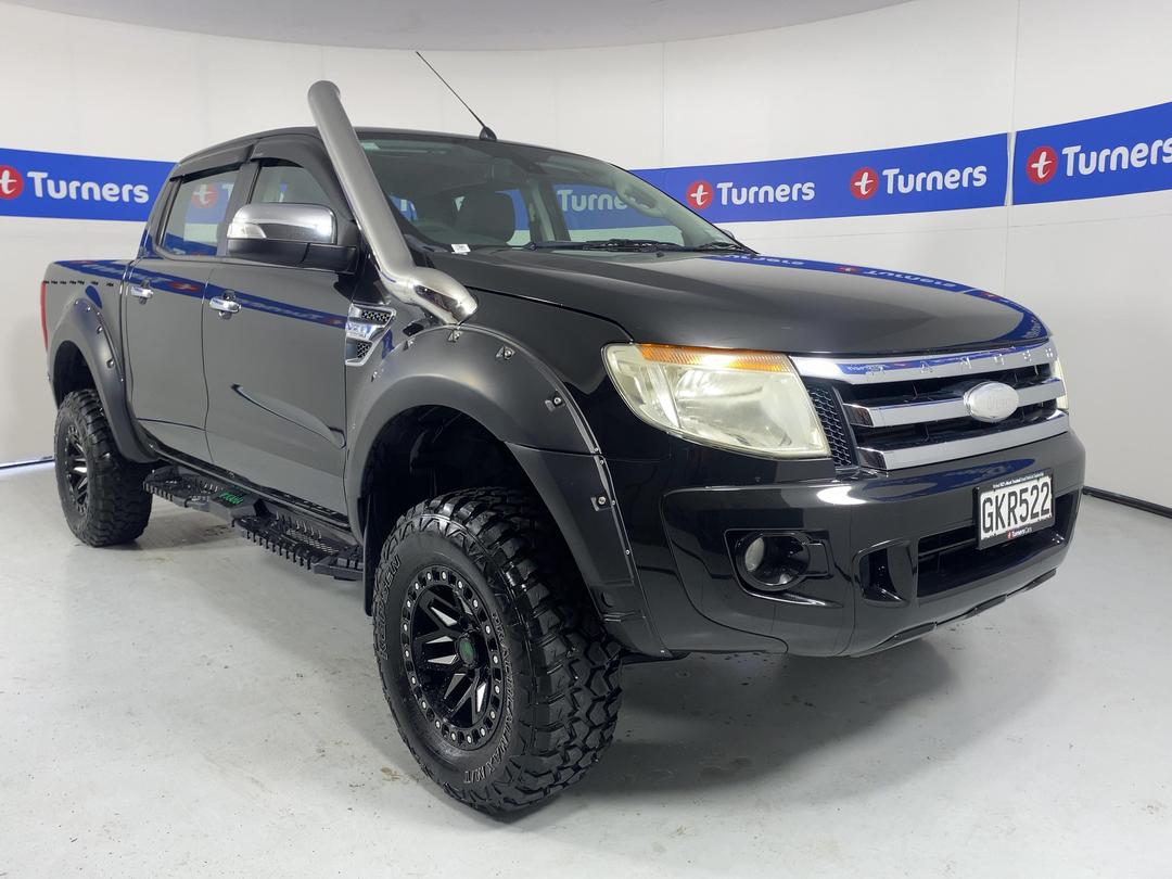 Photo '1' of Ford Ranger