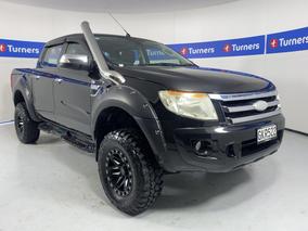 Image of 2012 Ford Ranger TD XLT DC W/SA 4WD