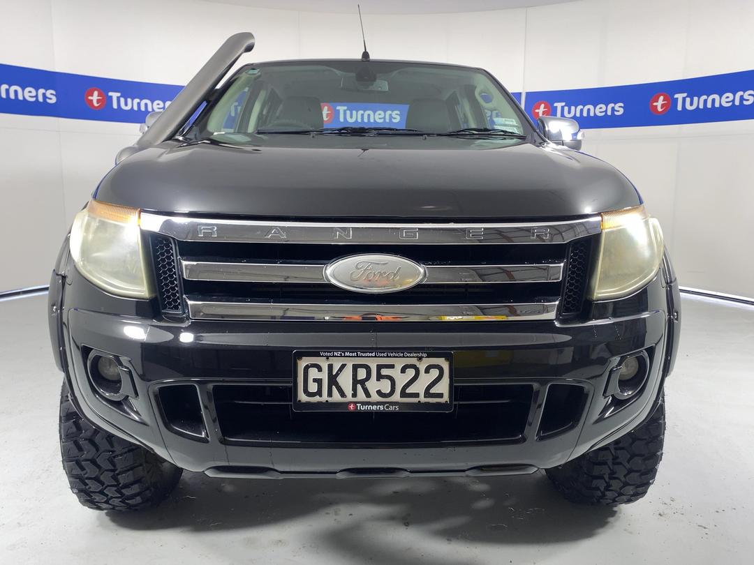 Photo '2' of Ford Ranger