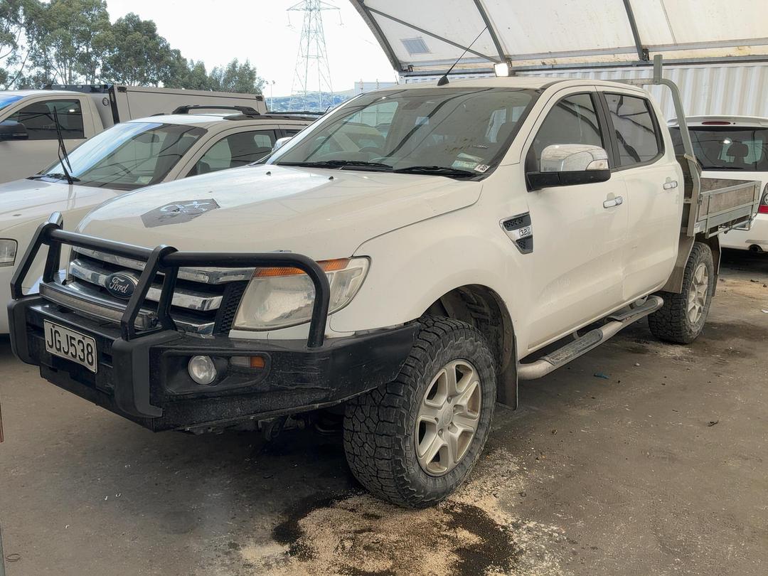 Photo '2' of Ford Ranger TD XLT DC W/SA Photo '2' of Ford Ranger TD XLT DC W/SA