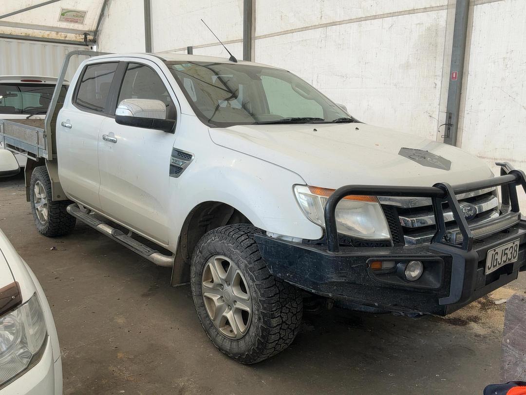 Photo '4' of Ford Ranger TD XLT DC W/SA Photo '4' of Ford Ranger TD XLT DC W/SA