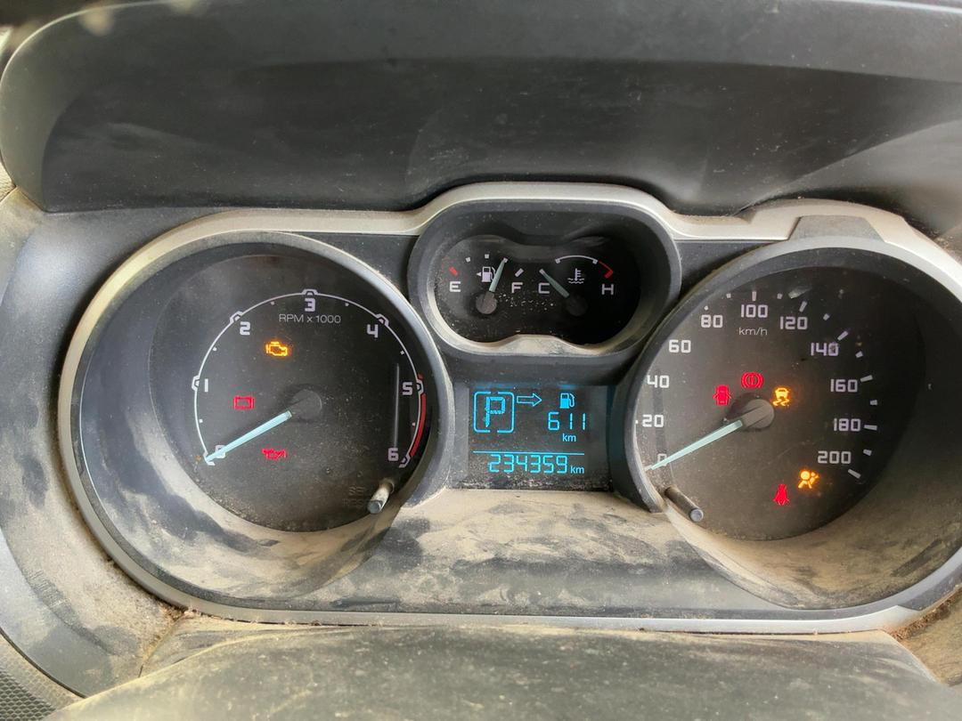 Photo '18' of Ford Ranger TD XLT DC W/SA Photo '18' of Ford Ranger TD XLT DC W/SA