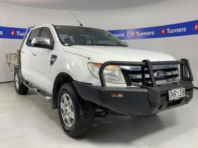 Image of 2012 Ford Ranger TD XLT DC W/SA 4WD