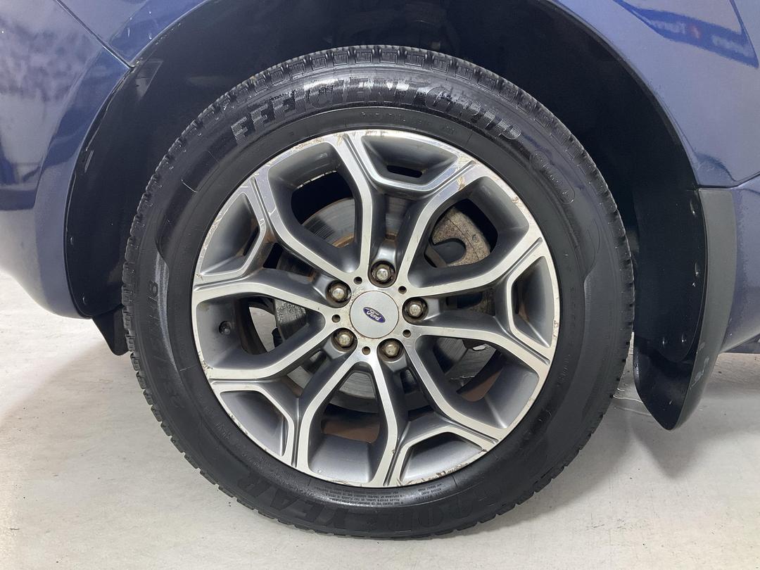 Photo '8' of Ford Territory Titanium