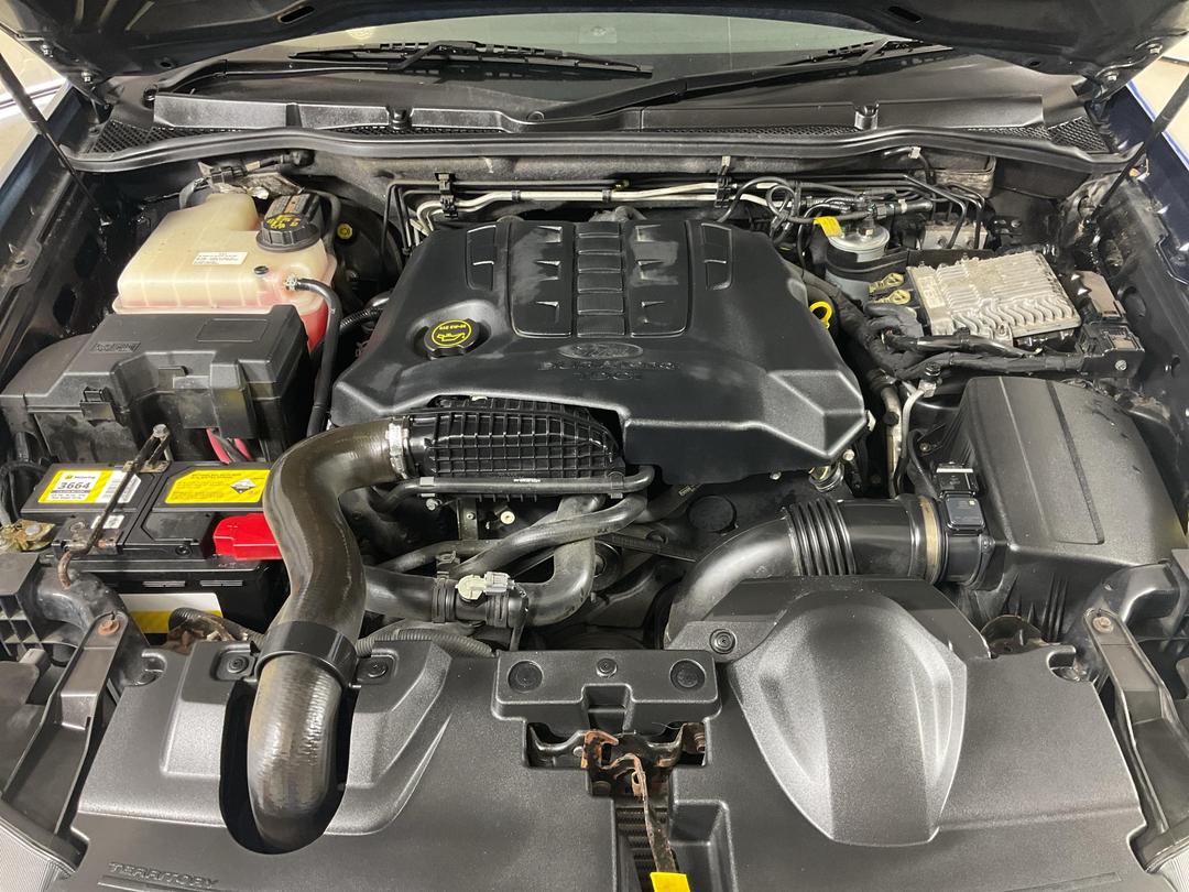 Photo '11' of Ford Territory Titanium