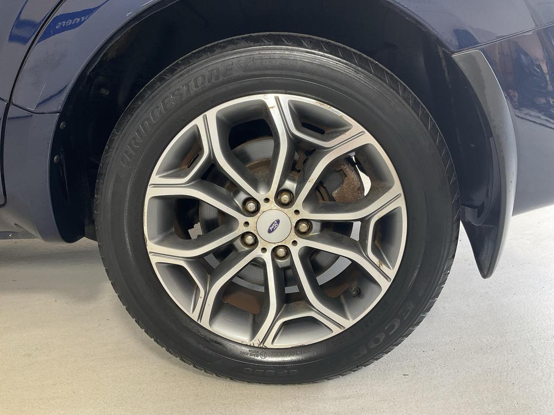 Photo '9' of Ford Territory Titanium