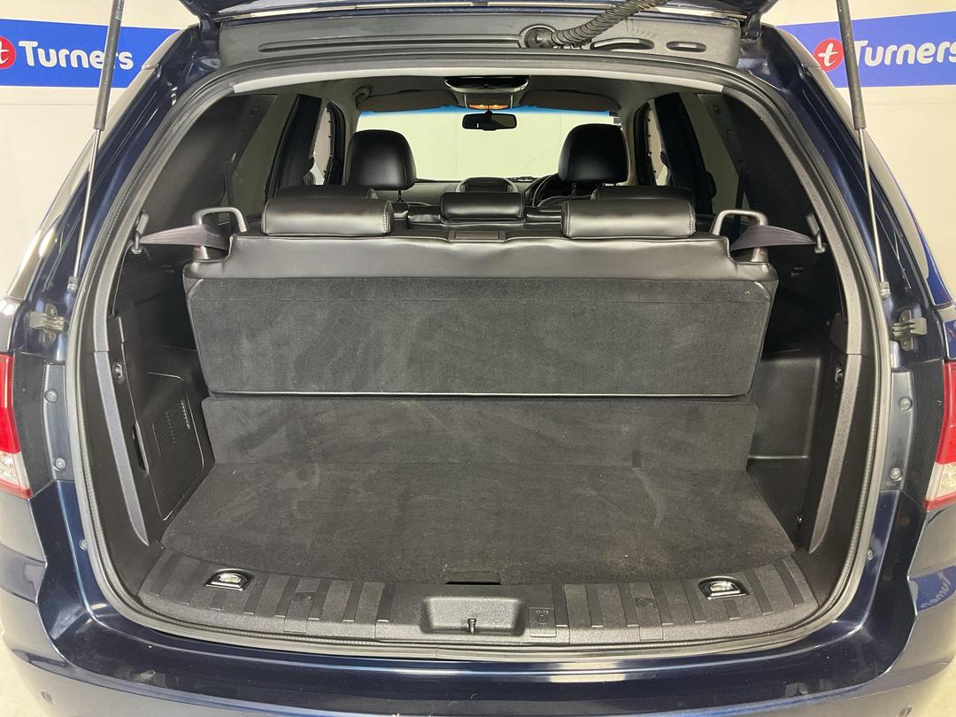 Photo '12' of Ford Territory Titanium