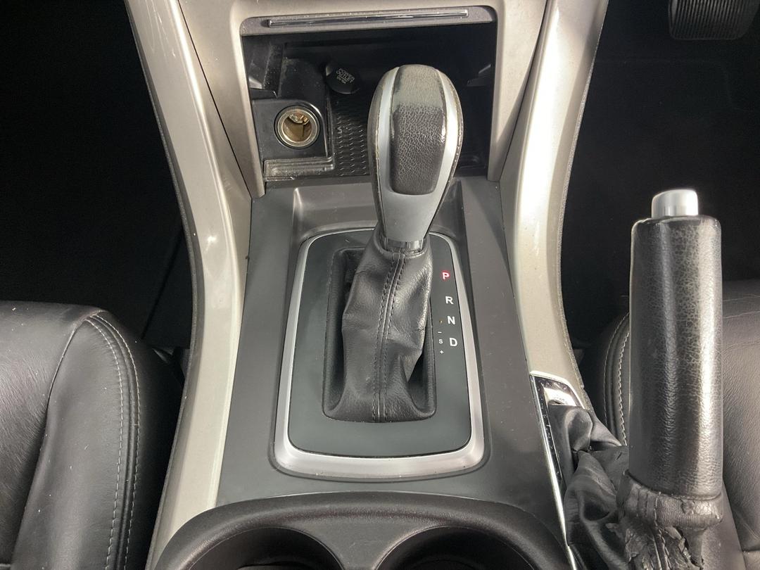 Photo '16' of Ford Territory Titanium