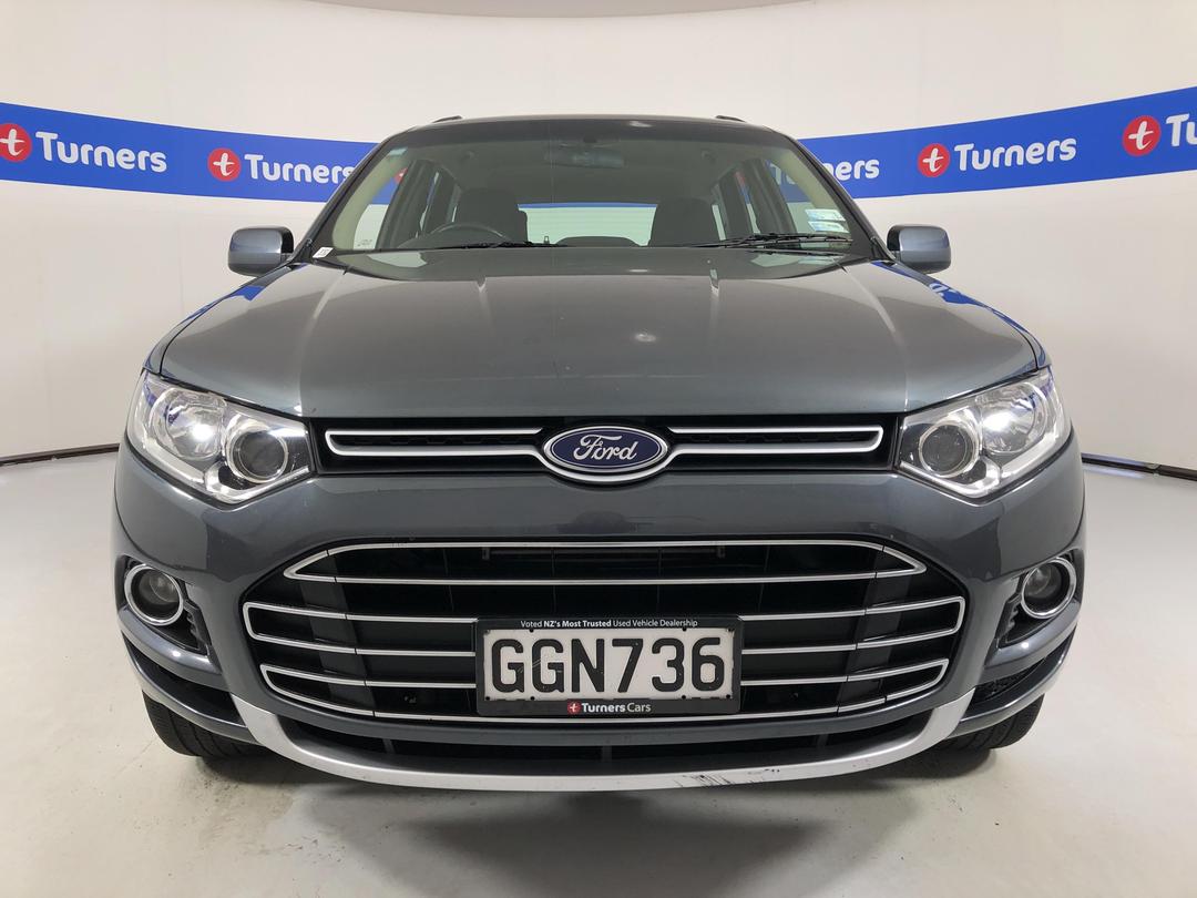 Photo '2' of Ford Territory