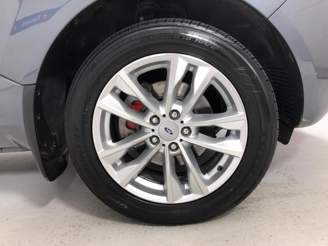 Photo '9' of Ford Territory